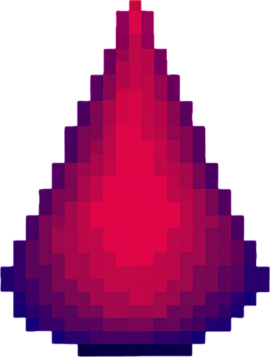 The light is red, dark red, purple, red purple, dark blue