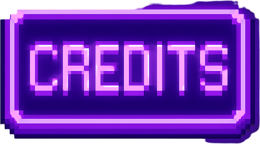 Write CREDITS instead of START.