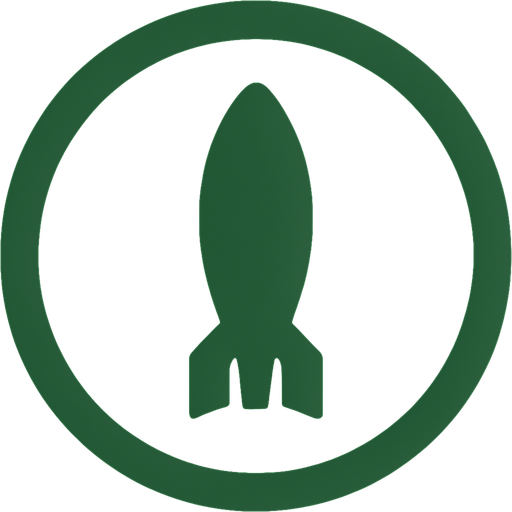 Replace rockets to a singe bomb