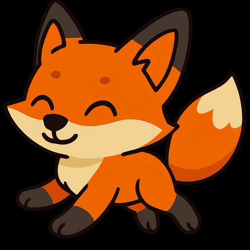 Only the line of the ears and the color of the paws should be gray