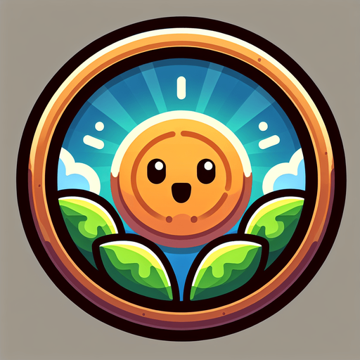 Coin icon.
Single Game Texture. In-Game asset. 2d. Blank background. High contrast. No shadows.