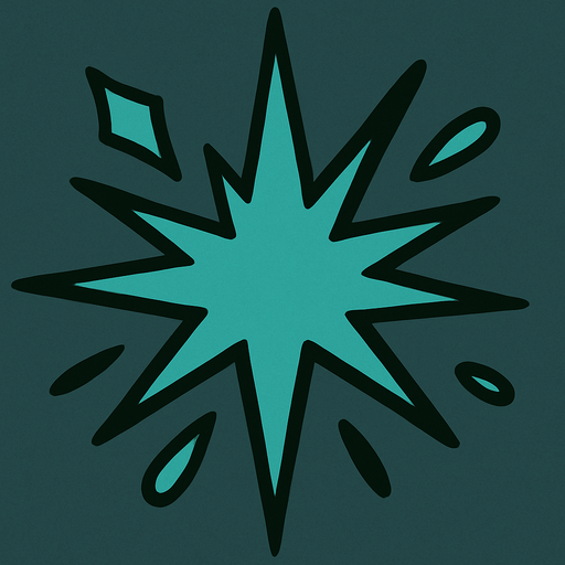 A spark