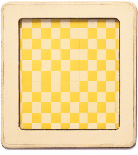 Same image, but where the checkered area is just a plain off-white color.