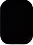 completely black simple counter without sharp edges