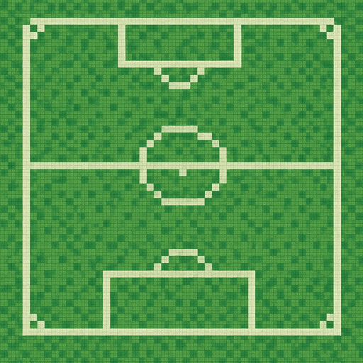 2d pixel and no football ball