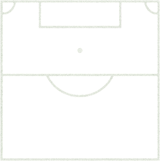 futbol sahası, penaltı noktası, gerçek çim görseli.
In-Game asset.  2d.  High contrast.  No shadows