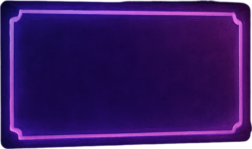 semi-realistic comic book style, moody neon lighting, lo-fi urban atmosphere, rich textures, cinematic framing, purple and blue tones, soft gradients, ambient reflections