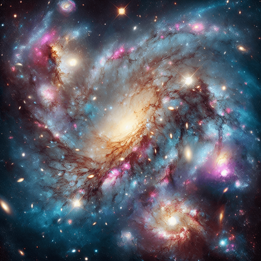 galaxy background.
High quality