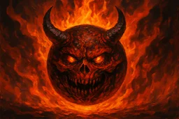 HELL BALL!