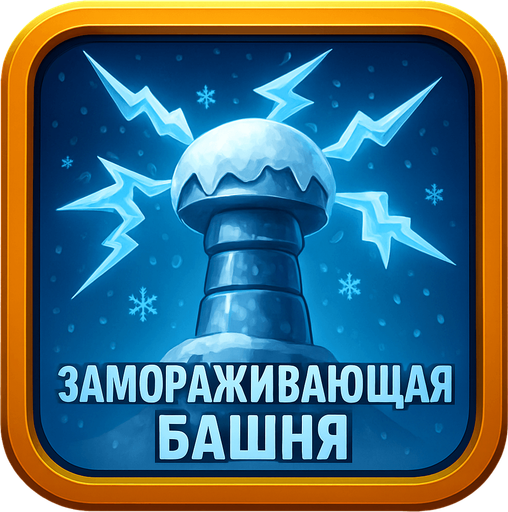 Замораживающая башня