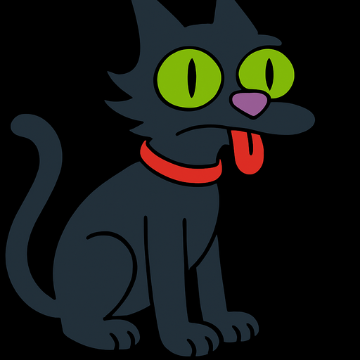 Make the eyes green and more reptile-like and don't mess with the outlines