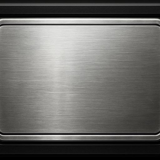 High definition realistic metallic