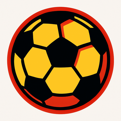 Soccer ball.
In-Game asset.  2d.  High contrast.  No shadows