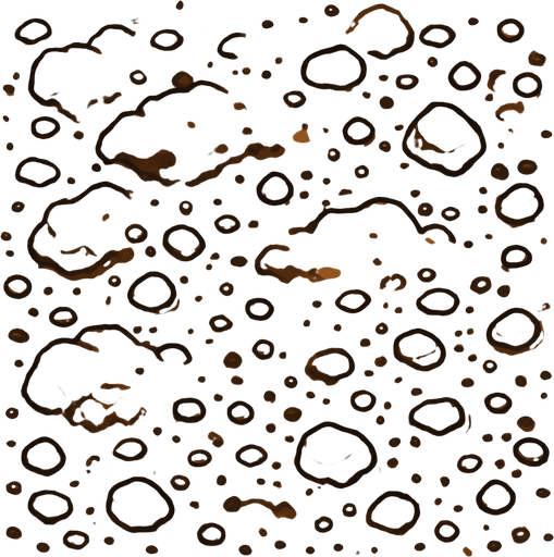 Dirt. HD colors. square
In-Game asset.  2d.  High contrast.  No shadows