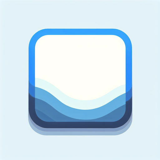 White square with round corners, flat shaded, hyper casual game.
Single Game Texture. In-Game asset. 2d. Blank background. High contrast. No shadows.