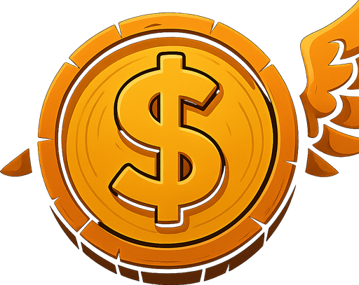 add a coin in the middle