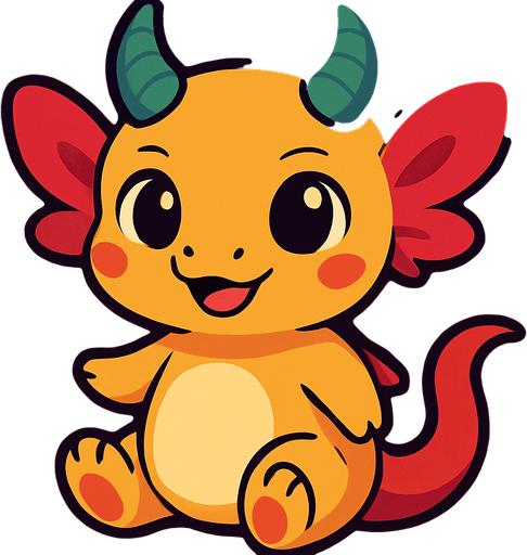 reimagine as a cute just a bit older version of this character