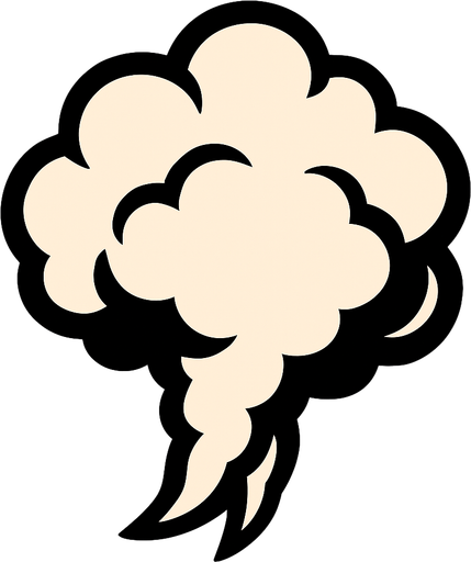 duman.
In-Game asset.  2d.  High contrast.  No shadows