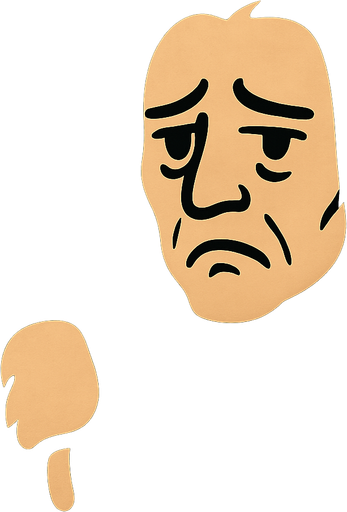 Tamamen aynı sanatsal formda ama parmağını aşağı indirip üzülen GRIMA WORMTHONG olacak