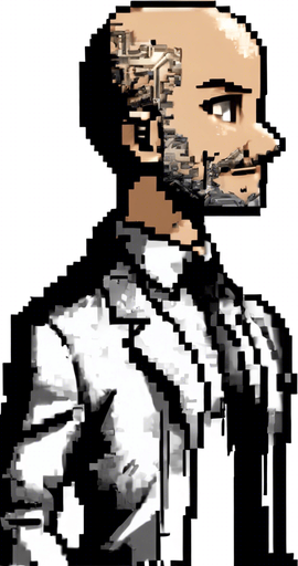 Same style other character