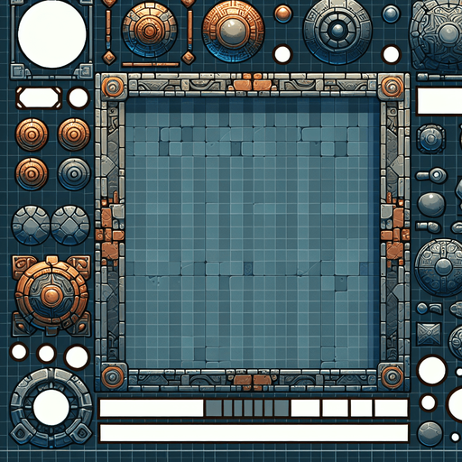 Bg.
Single Game Texture.  In-Game asset.  2d.  Blank background.  High contrast.  No shadows