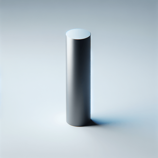 Imagine a rod.
Single Game Texture. In-Game asset. 2d. Blank background. High contrast. No shadows.