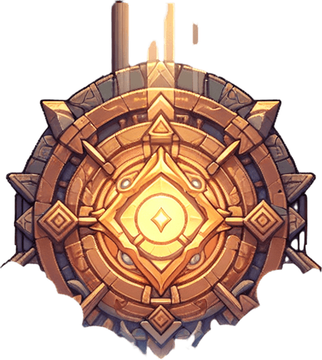 Leaser.
Single Game Texture. In-Game asset. 2d. Blank background. High contrast. No shadows.