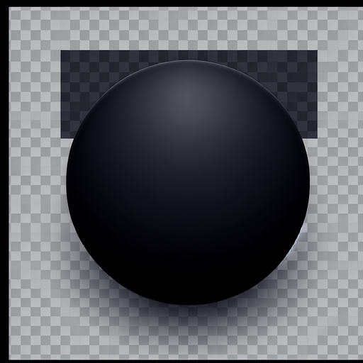 simple black circle no background
Single Game Texture. In-Game asset. 2d. Blank background. High contrast. No shadows.