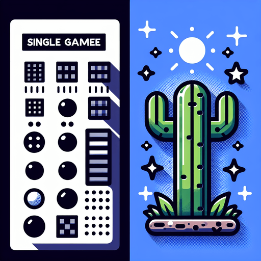 cactus.
Single Game Texture. In-Game asset. 2d. Blank background. High contrast. No shadows.