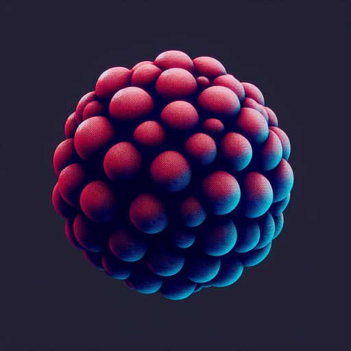 berry.
Single Game Texture. In-Game asset. 2d. Blank background. High contrast. No shadows.