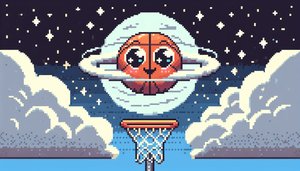 Basketball Drop
