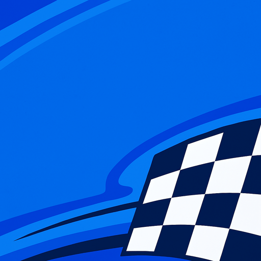 Racing background wallpaper blue 2500x3125 1080p.
In-Game asset.  2d.  High contrast.  No shadows