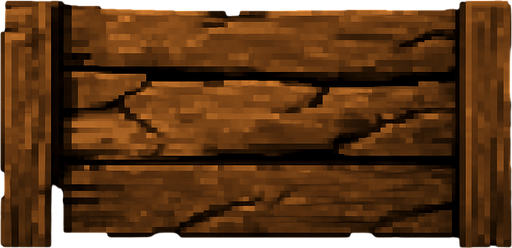 remove these planks in the selected area