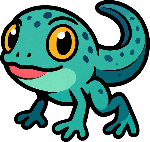 Arka Bacaklı İribaş.
In-Game asset.  2d.  High contrast.  No shadows