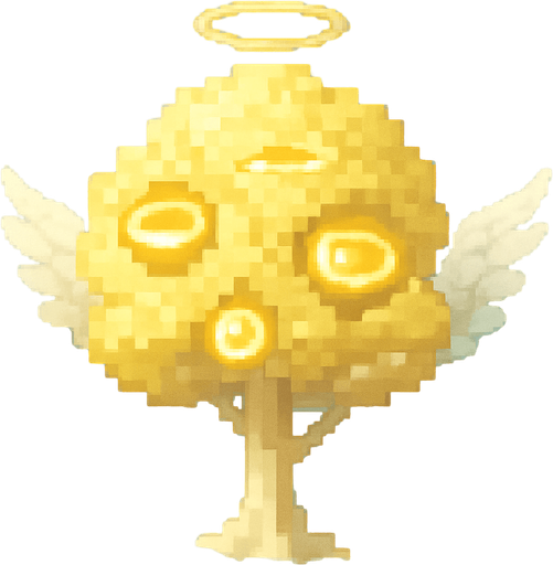 Blessed, Angel ,Heaven in style