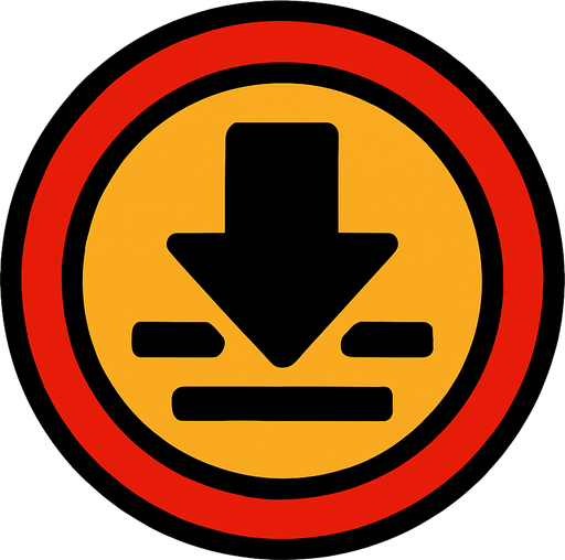 Daire içinde yavaşlatma bonus butonu.
In-Game asset.  2d.  High contrast.  No shadows