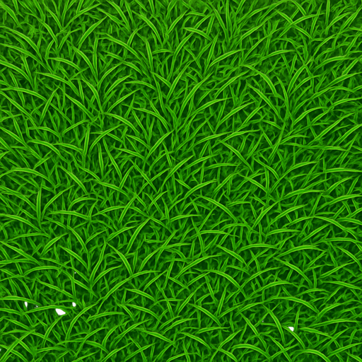realistic grass field 2d from top angle.
In-Game asset.  2d.  High contrast.  No shadows