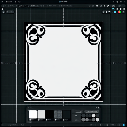 White rectangle, curved corners. Small black border. Simple, modern. Aspect ratio 1550 * 2500..
Single Game Texture. In-Game asset. 2d. Blank background. High contrast. No shadows.