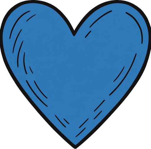 Blue color