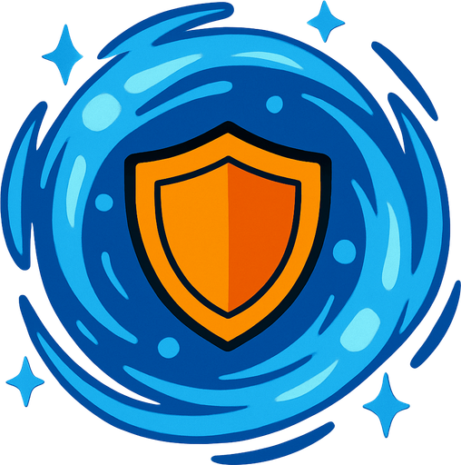 2d shield magic.
In-Game asset.  2d.  High contrast.  No shadows