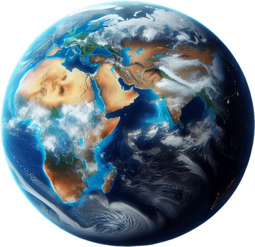 Earth.
2d