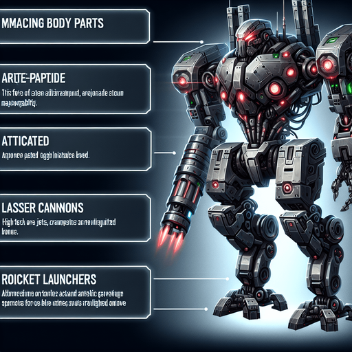 Enemy.
Make an image of enemy in a game that has a robotic look