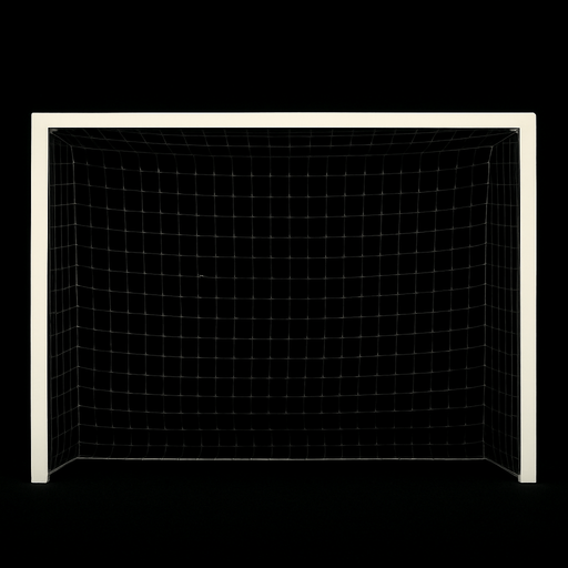 make the goal straight