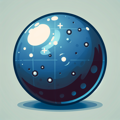 orb.
Single Game Texture.  In-Game asset.  2d.  Blank background.  High contrast.  No shadows