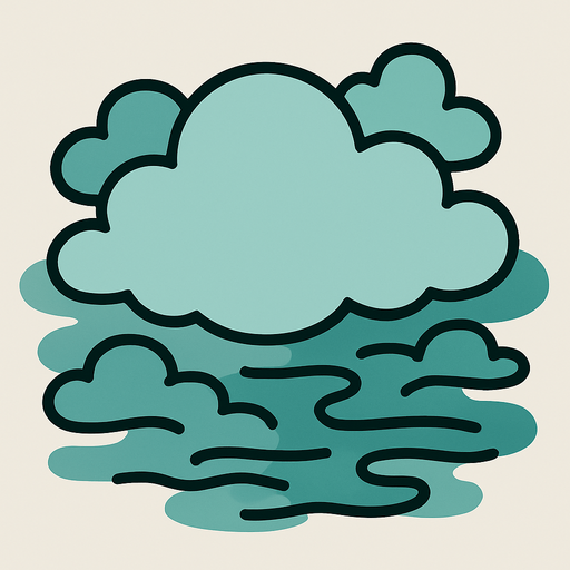 Una niebla densa