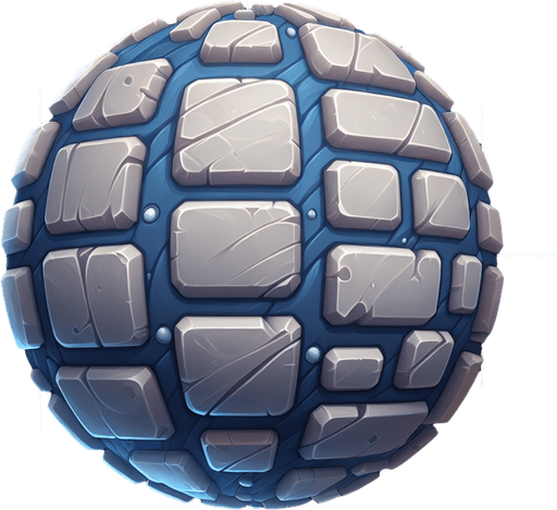 checkpoint.
Single Game Texture.  In-Game asset.  Blank background.  High contrast.  No shadows