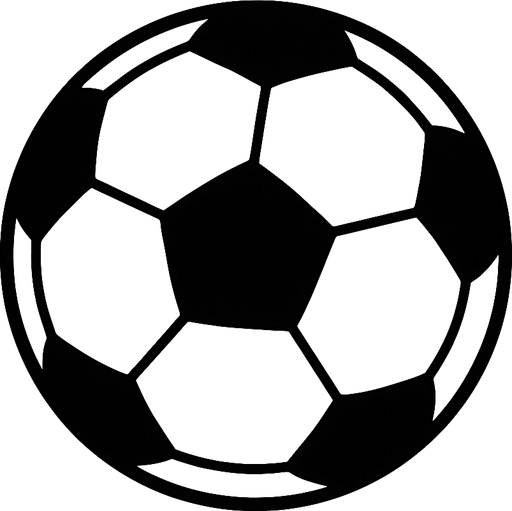 Una pelota normal.
In-Game asset.  2d.  High contrast.  No shadows