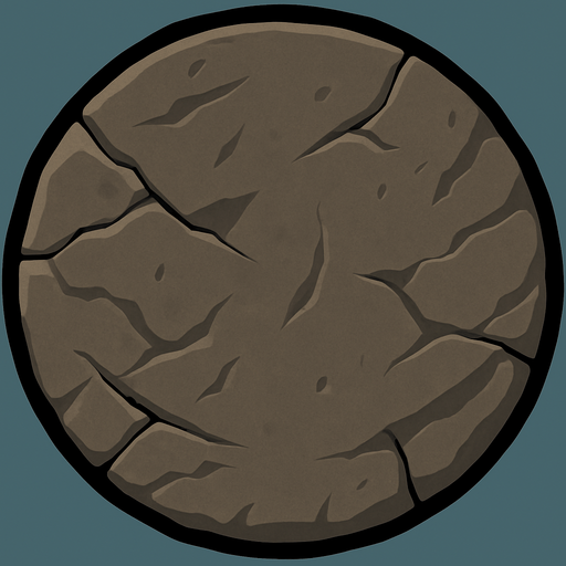 The same, but only the rock