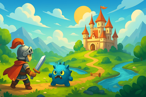game-community-background