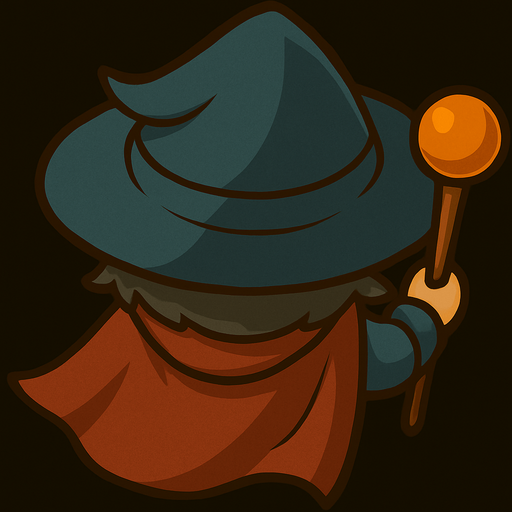 Make it seen from behind top view